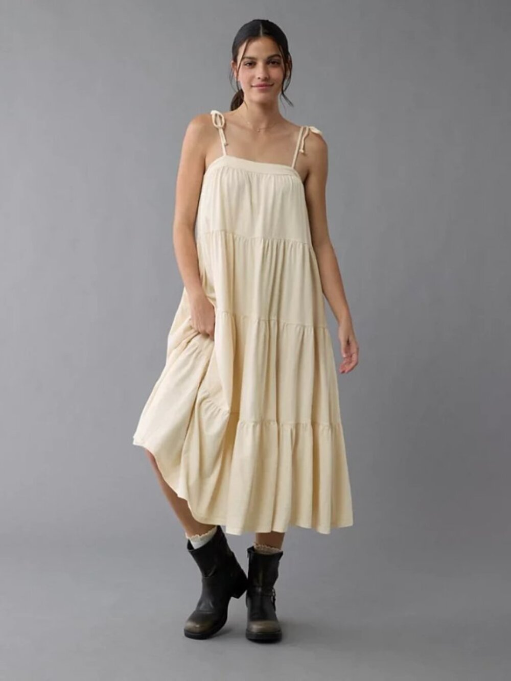 NWOT American Eagle Sunchaser Maxi Dress